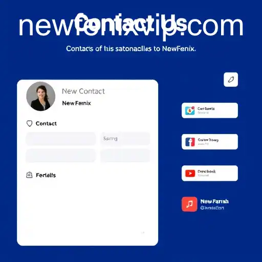 Contacting NewFenix: Enhancing User Engagement